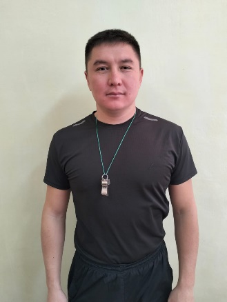 Фото сотрудника 2